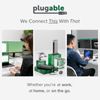 Plugable USB-BT4LE USB Bluetooth 4.0 Low Energy Micro Adapter