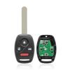 2 For Honda Pilot 2009 2010 2011 2012 2013 2014 2015 Keyless Entry Key Remote