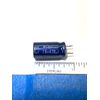 CAPACITOR 470uF 16V Radial RUBYCON 105° LONG LIFE CAPACITOR QUICK SHIP(d)
