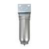 Moisture Removing Particulate Filter for Compressed Air, 11oz Bowl, 1" NPT