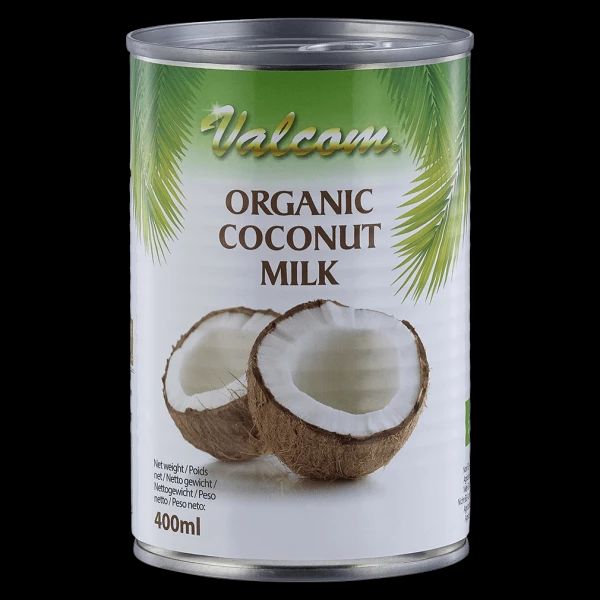 Bio Coconut Milk 17% Fett