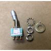 New Alcoswitch Locking Lever Toggle Switch MTL106D