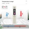 LCD Digital TTDS-3 Meter Temp PPM Home Drinking Tap Water Quality Purity Tester 