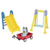 Bluey, S2, Mini Playset, Park, Black