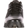 ROCKY Alpha Force Oxford Shoe, Black, Size 9.5(ME)