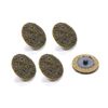 Allstar Performance ALL12101 Twist Lock (Cleaning Disc2in Coarse 5pk)
