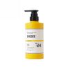 EXGEE Eggy Shampoo 400g non-silicone white musk scent ESPOIR TRIBE