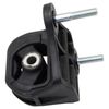 TRQ Driver Side Lower Transmission Mount Compatible with 2013-2017 Honda Accord