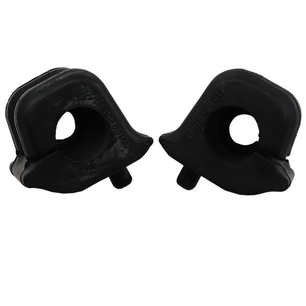 Beck/Arnley 101-8109 Stabilizer Bushing Set, 1 Pack