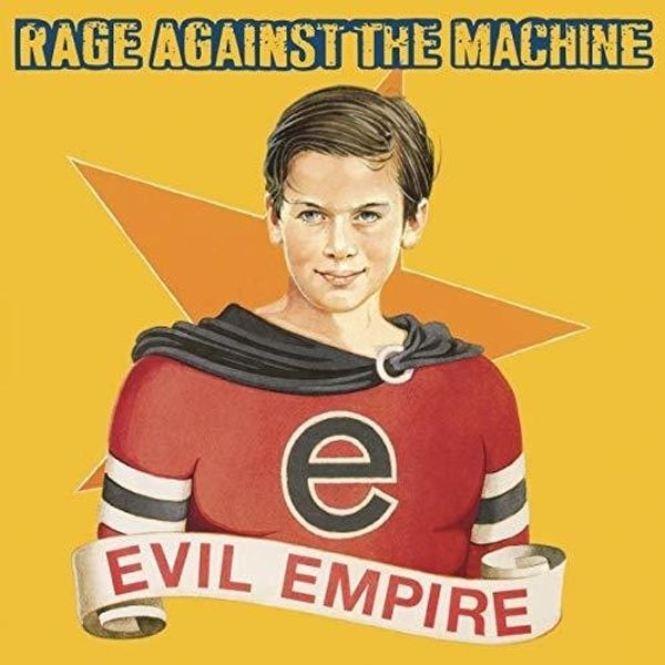 Rage Against the Machine - Evil Empire [New Vinyl LP] Explicit, 180 Gram