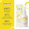 ORG Peel Off Face Cleanser for Gentle Exfoliation and Glowing Skin - Korean Sensitive Skincare - Pore Minimizer Brightening Agent Cruelty Free Natural Formula 2oz
