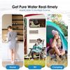 Waterdrop NSF/ANSI 42&372 Certified Water Filter,Replacement for Berkey®,4 Packs