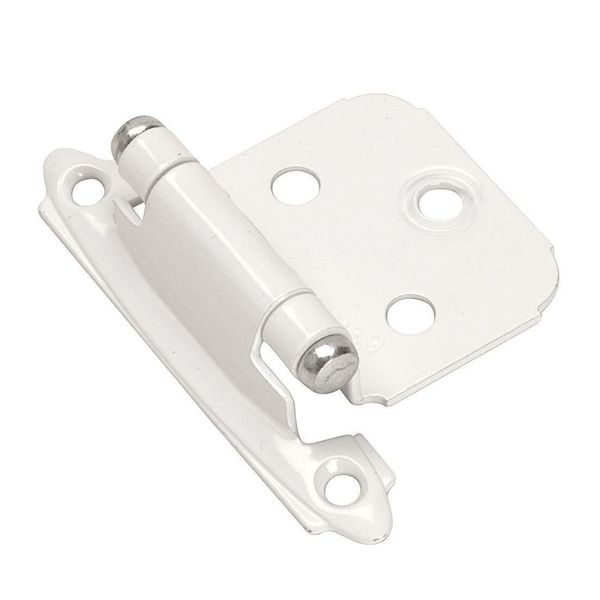 Face Frame Mount Self-Closing Cabinet Hinge For Variable Overlay Kitchen Door Re