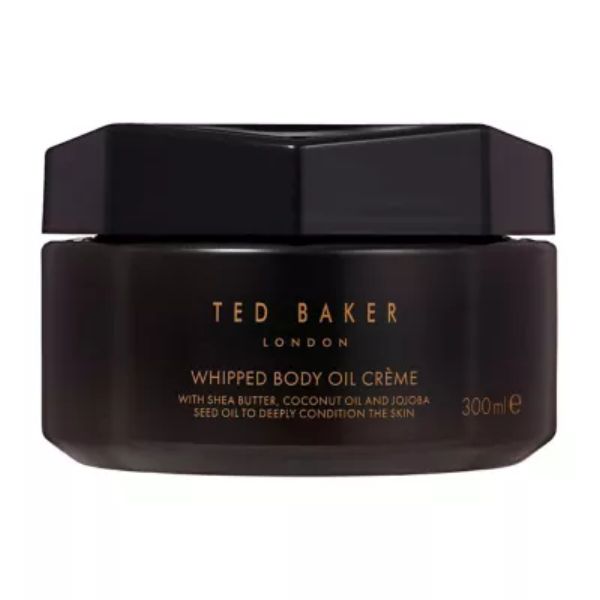 Ted Baker Rose & Orchid Whipped Body Oil Crème 300ml