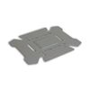 Esbit Ultralight Emergency Folding Camp Stove with Three 14g Solid Fuel Tablets