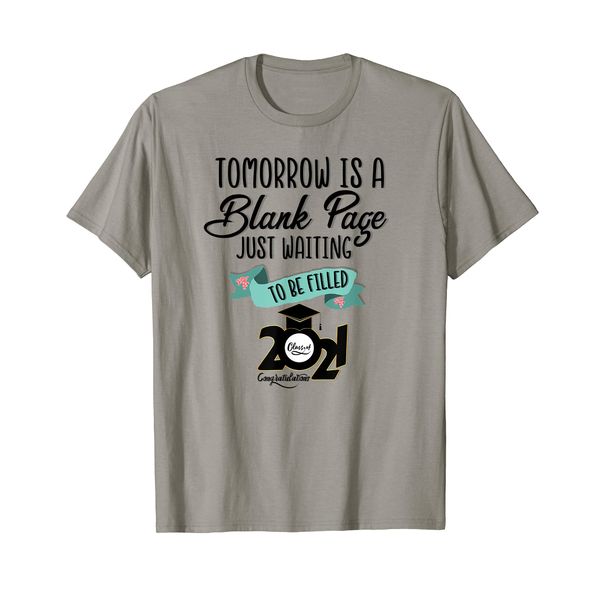 High School Graduation Presents for Her Class 2021 T-Shirt