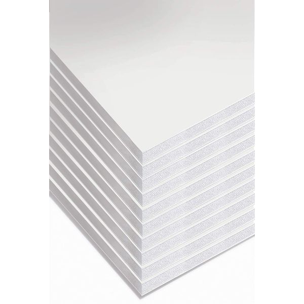 A3 5mm White X 20 Sheets