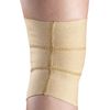 CHAMPION C-70 Contour Cut Knee Support, Beige, Medium
