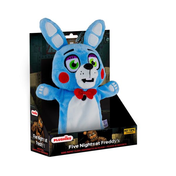 Funko Hand Puppet: Five Nights at Freddy's - Bonnie 8"