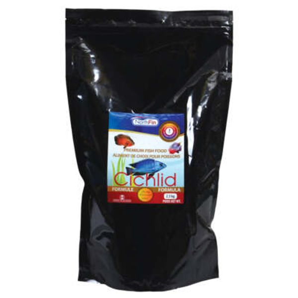 Northfin Cichlid Formula 3 mm Select Size:: 2.5 kg