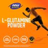 NOW FOODS L-Glutamine Powder 1 lb.