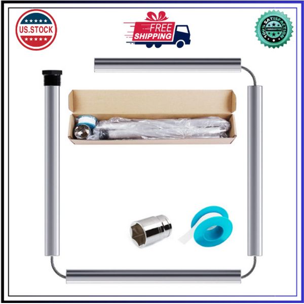 44 Inch Flexible Magnesium Anode Rod for GE Rheem Reliance Richmond Kenmore W...