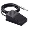 Combofix Foot Pedal Switch Pedal Control With 5'ft Clip Cord And Standard 1/4 Phono Plug for Power Supply Machine Kit Supplies