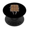 salutes Chocolate PopSockets Adhesive PopGrip