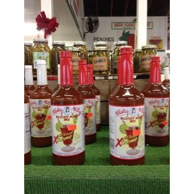 Whiskey Willy's Extreme Bloody Mary Mix - (2 Pack of 32 Fl. Oz.Bottles)