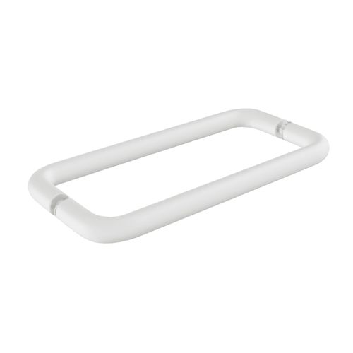 12 Inches Center To Center Standard Tubular Shower Towel Bar Back to Back Mount