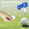 Divot Tool fold-able & Divot with Retractable