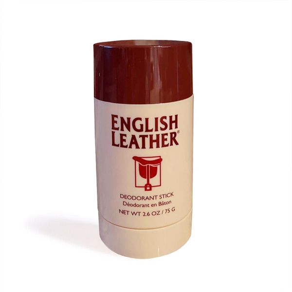 English Leather Deodorant Stick 2.6 Oz / 75 g