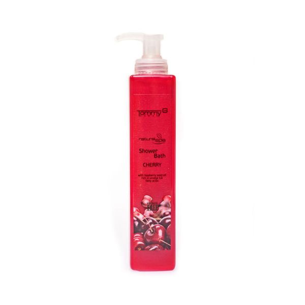 Nat.spa Sh.bath Tg Cherry 300ml - Duş Jeli Kiraz 300ml