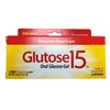 Glucose Gel GLUTOSE 15 LEMON ( 1 package ) 3 tubes /