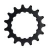 KMC Bosch Gen 2 Super Narrow Front Sprocket, Black, 15T
