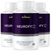 Neurofy- Brain Support- 3 Bottles- 180 Capsules
