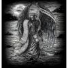 CafePress Grim Reaper Rectangle Bumper Sticker Car Decal