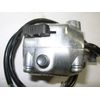 Yamaha RD 60 YL1E Left Handlebar Control Switch Clutch Lever Holder OEM
