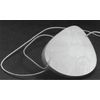 Pro Eye Patch - Size Small - White in Color