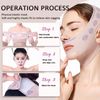 Chin Strap for Women Thin and Comfortable Adjustable V- Line Mask