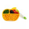 Munchkin 3 Lil' Apple Plates 6m+
