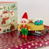 LitoMagic Christmas Baby Elf Doll Dash