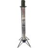 AYGITAL SpaceX Falcon 9 Block 5 1/233 Diecast Rocket Model