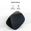 Revant Replacement Lenses Compatible With Oakley Fives Squared, Polarized, Stealth Black