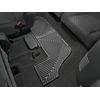WeatherTech All-Weather Floor Mats - W232 - Black