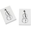 2 x 45mm 'Cello' Erasers/Rubbers (ER00040872)