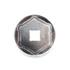 Camco 09953 TRV117743, Silver 6" x 3"