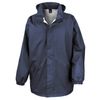 Result Core Core Midweight Jacket - Navy - L