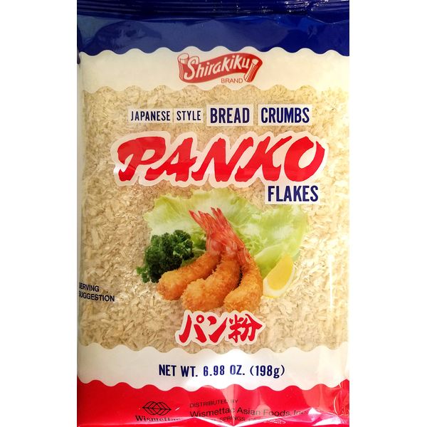 Shirakiku, Panko Bread Crumbs, 6.98 Ounce