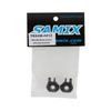 Samix Brass Steering Knuckles for Traxxas TRX-4M (Black) (2) (10g)